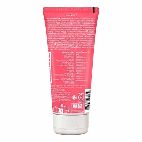 Weleda Happiness Shower Gel Grapefruit - 2