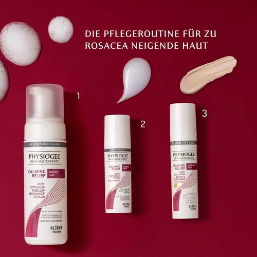 Physiogel Calming Relief Anti-R&ouml;tungen Tagescreme get&ouml;nt LSF 30 - 7