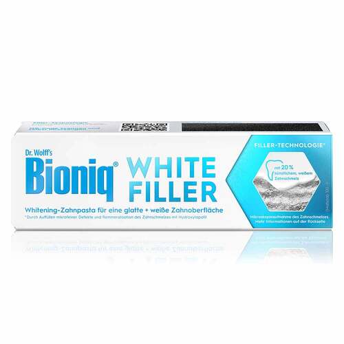 Bioniq White Filler Zahnpasta - 2