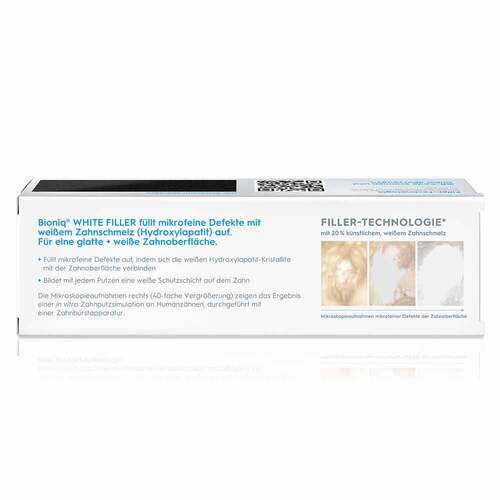 Bioniq White Filler Zahnpasta - 3