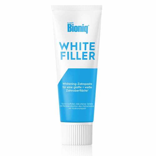 Bioniq White Filler Zahnpasta - 6