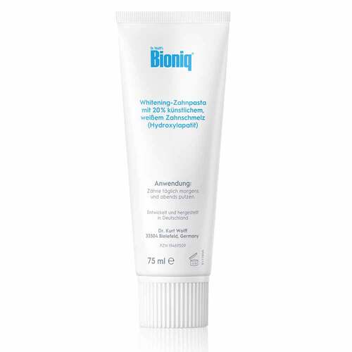 Bioniq White Filler Zahnpasta - 7