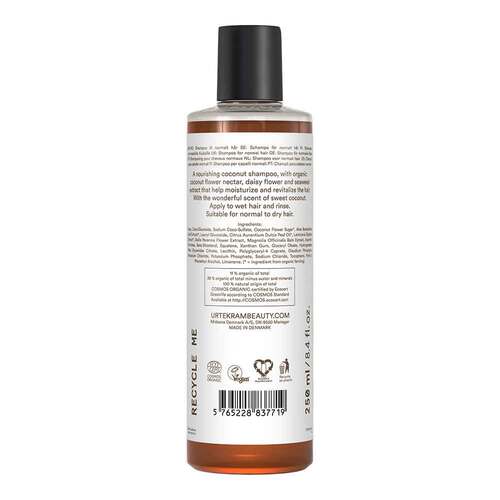 Urtekram Coconut nourishing Shampoo - 2