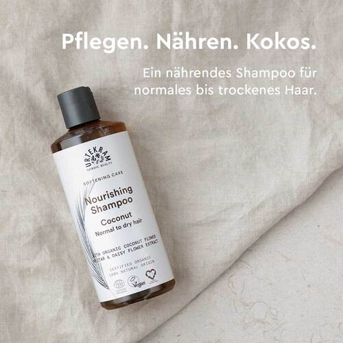 Urtekram Coconut nourishing Shampoo - 2