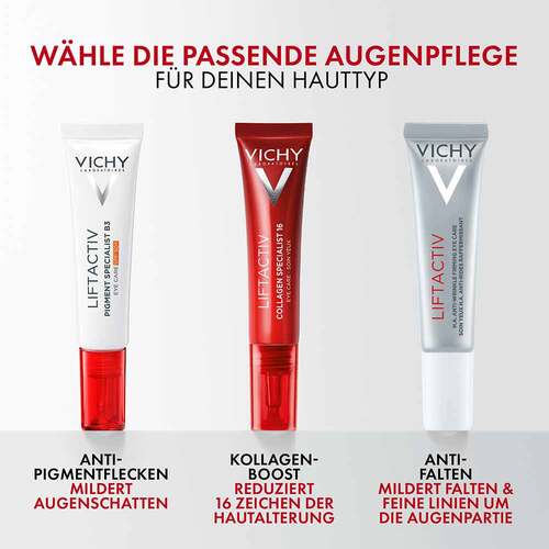 Vichy Liftactiv Pigment Specialist B3 Auge - 8