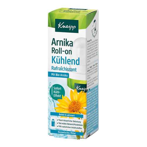 Kneipp Arnika Roll-on kühlend - 2