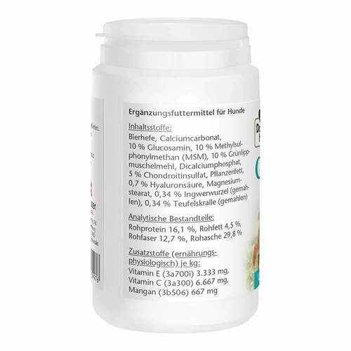 Doppelherz f&uuml;r Tiere Chondro Plus Tabletten f&uuml;r Hunde - 2