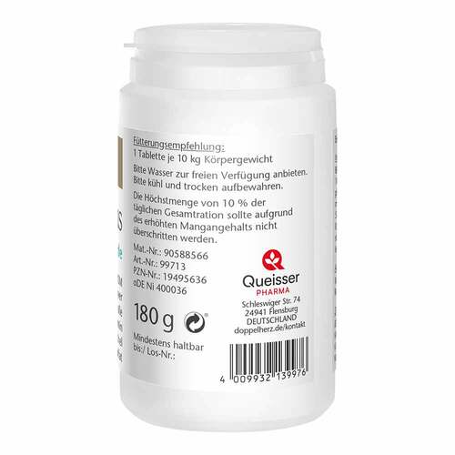 Doppelherz f&uuml;r Tiere Chondro Plus Tabletten f&uuml;r Hunde - 3