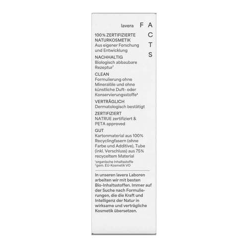 Lavera Pure Beauty mattierende Tagescreme DE - 7