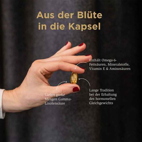 Solgar Nachtkerzen&ouml;l 1300 mg Kapseln - 4