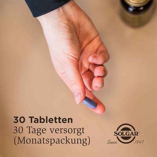 Solgar Multi-One Multivitamin-Komplex Tabletten - 3