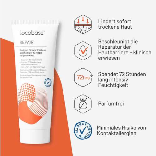 Locobase Repair Creme de / AT - 3