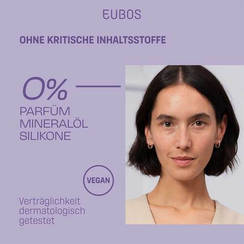 Eubos Kühl & Klar Anti-Rötung Tagescreme LSF 50 + - 5