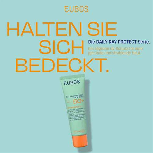 Eubos Daily Ray Protect Fluid LSF 50 + - 2