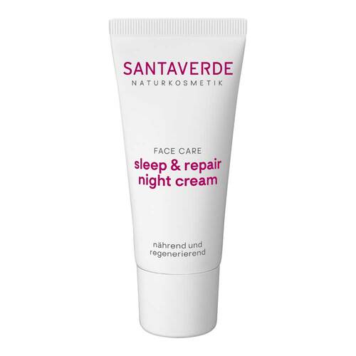 Sleep &amp; Repair night cream - 1