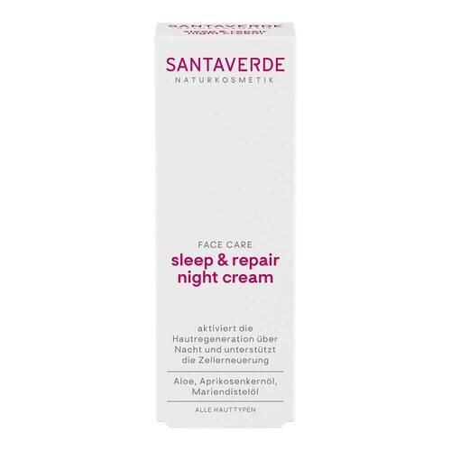 Sleep &amp; Repair night cream - 2
