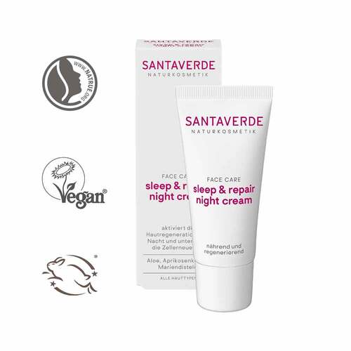 Sleep &amp; Repair night cream - 3