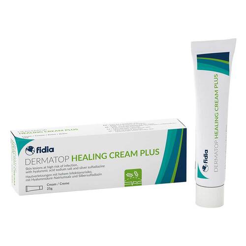 Dermatop Healing Cream Plus - 1