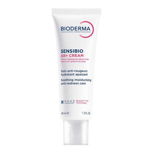 Bioderma Sensibio AR + Creme - 1