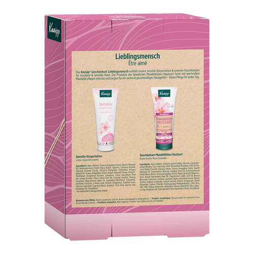 Kneipp Geschenkset Lieblings Mensch - 2