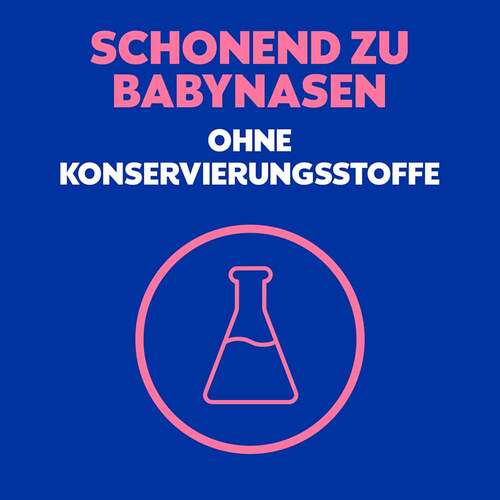 WICK Nasivin Dosiertropfer oK Baby 0,1 mg / ml Ntr - 2