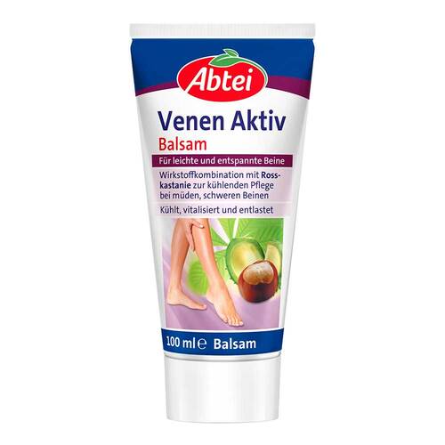 Abtei Venen Aktiv Balsam - 1