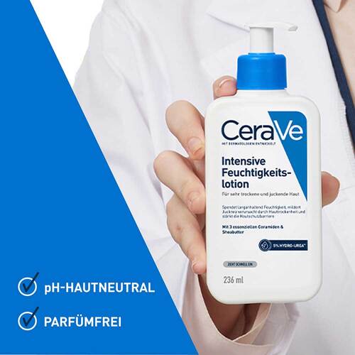 Cerave Intensive Feuchtigkeitslotion - 5