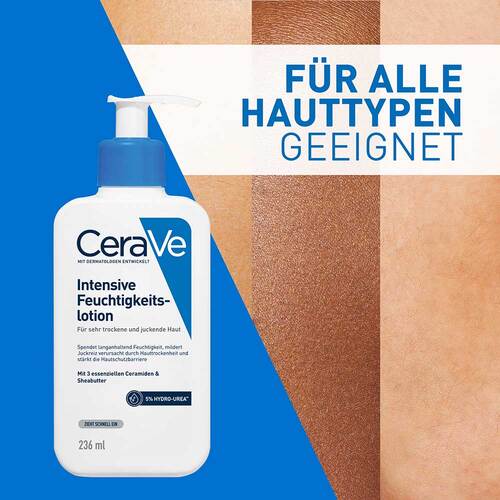 Cerave Intensive Feuchtigkeitslotion - 6