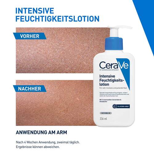 Cerave Intensive Feuchtigkeitslotion - 7