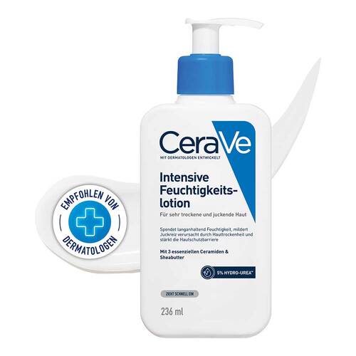 Cerave Intensive Feuchtigkeitslotion - 8