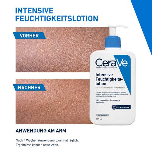 Cerave Intensive Feuchtigkeitslotion - 7