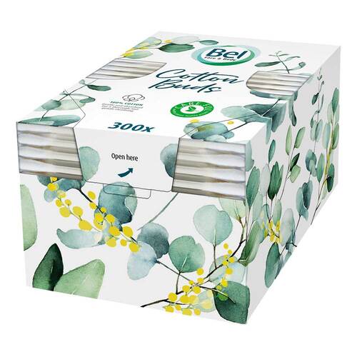 Bel Face &amp; Body Wattest&auml;bchen - 1