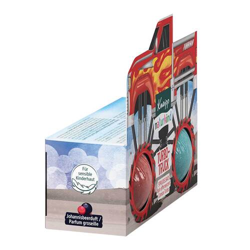 Kneipp naturkind Turbo-Truck Sprudelbad - 4