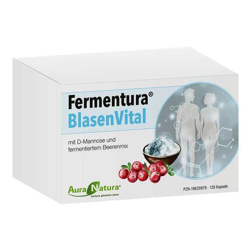 Fermentura Blasenvital Kapseln - 1