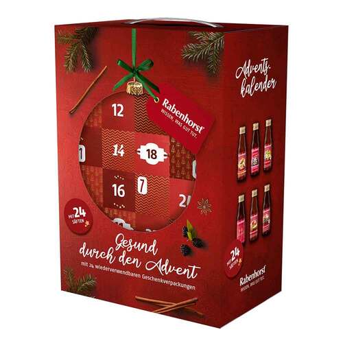 Rabenhorst Adventskalender - 1