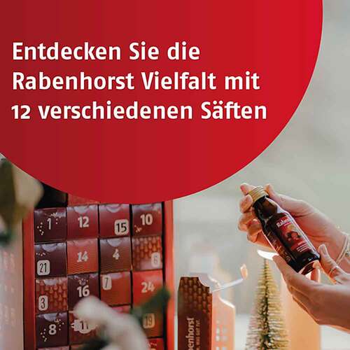 Rabenhorst Adventskalender - 3