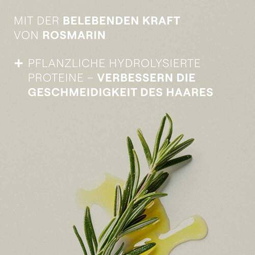 Weleda Geschenkset Haircare Rosmarin - 8