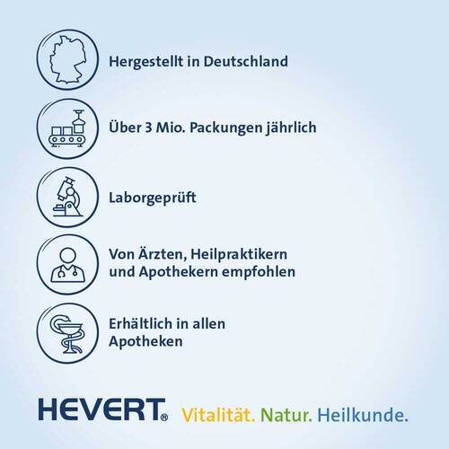Calmvalera Hevert Tabletten - 5