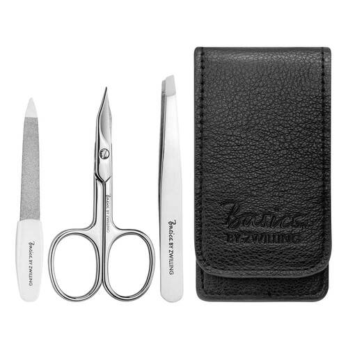 Zwilling Basics Etui Maniküre 3teilig - 3