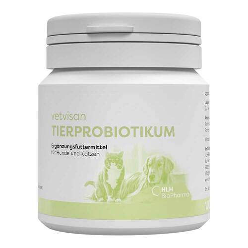 Vetvisan Tierprobiotikum Pulver f&uuml;r Hunde / Katzen - 1