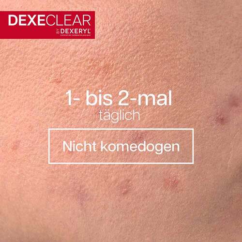 Dexeryl Dexeclear Reinigung feuchtigkeitsspendend - 5