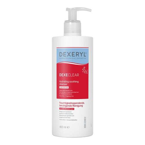 Dexeryl Dexeclear Reinigung feuchtigkeitsspendend - 1