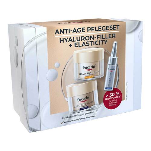 Eucerin Anti-Age Hyaluron-Filler + elastisch Set 2025 - 1