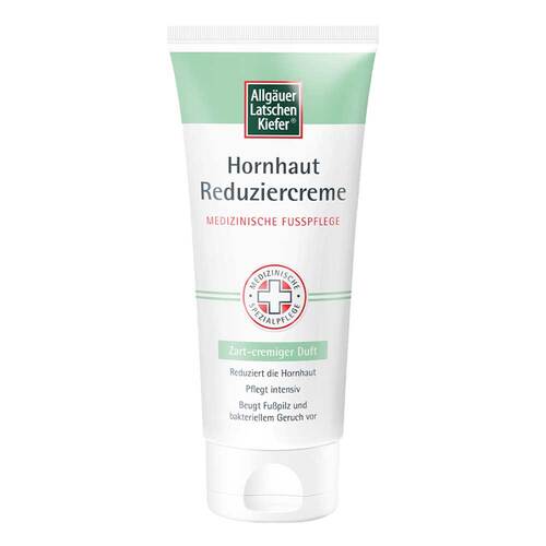 Allg&auml;uer Latschenkiefer Hornhaut Reduziercreme - 1