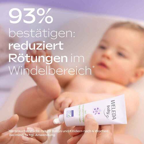 Weleda 3in1 Wundschutzcreme weiße Malve - 3
