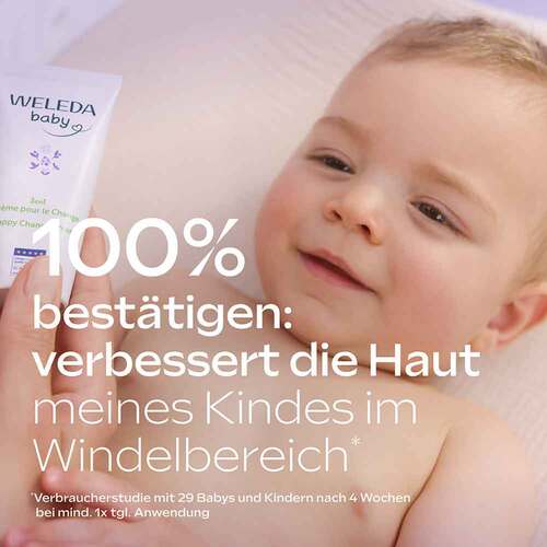 Weleda 3in1 Wundschutzcreme weiße Malve - 4