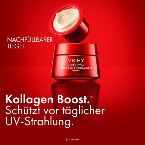 Vichy Liftactiv Collagen Specialist 16 Creme LSF 50 - 2