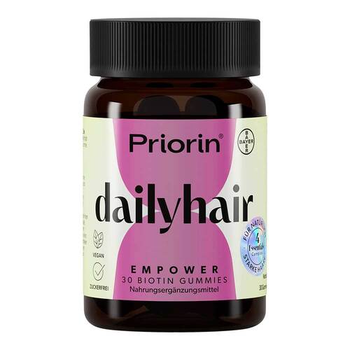 Priorin dailyhair Empower Gummies - 1