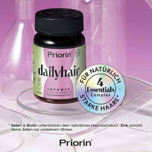 Priorin dailyhair Empower Gummies - 6
