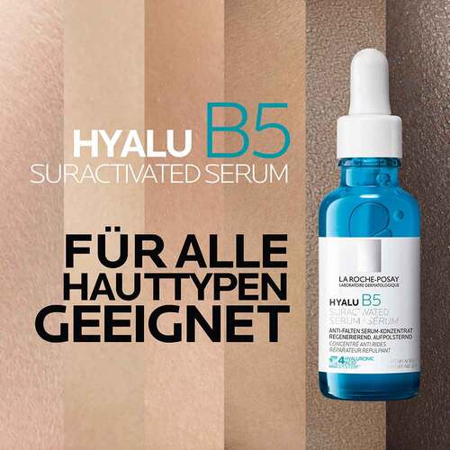 La Roche Posay Hyalu B5 Serum + Anthelios Age C Set - 6